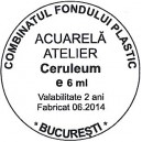 ALBASTRU CERULEUM