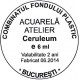 ALBASTRU CERULEUM